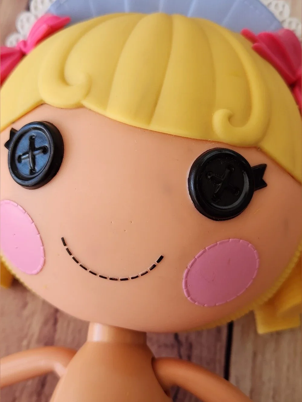 Lalaloopsy Little Bah Peep 13” Full Size Doll Little Bo Peep